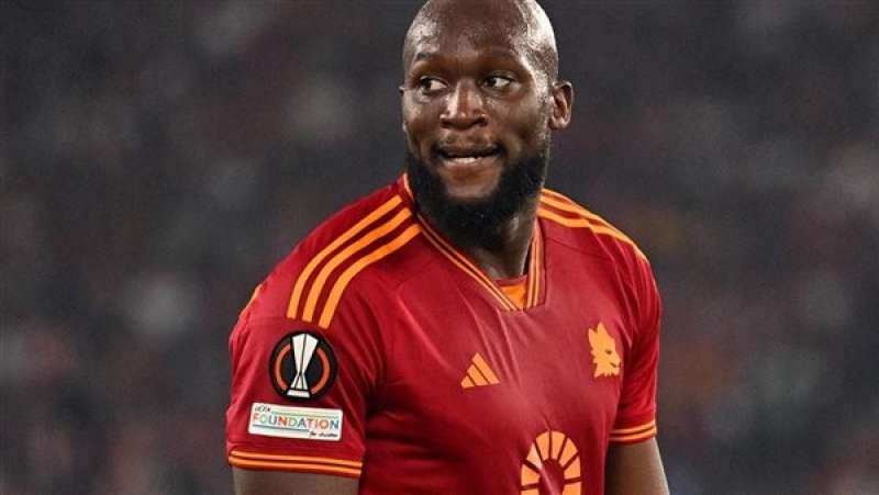 لوكاكو لاعب تشيلسي المعار إلى روما