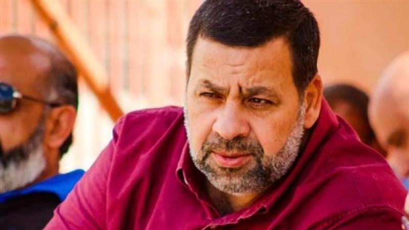 محمد البسيوني رئيس نادي المنصورة