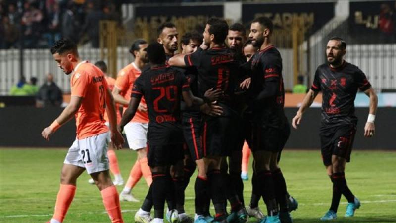الأهلي وفاركو