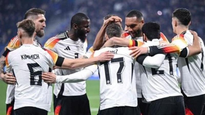 منتخب المانيا