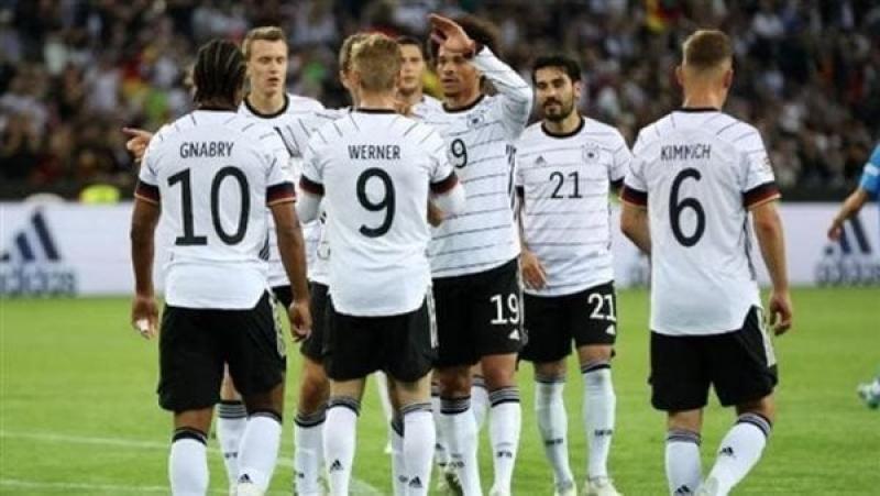 منتخب ألمانيا