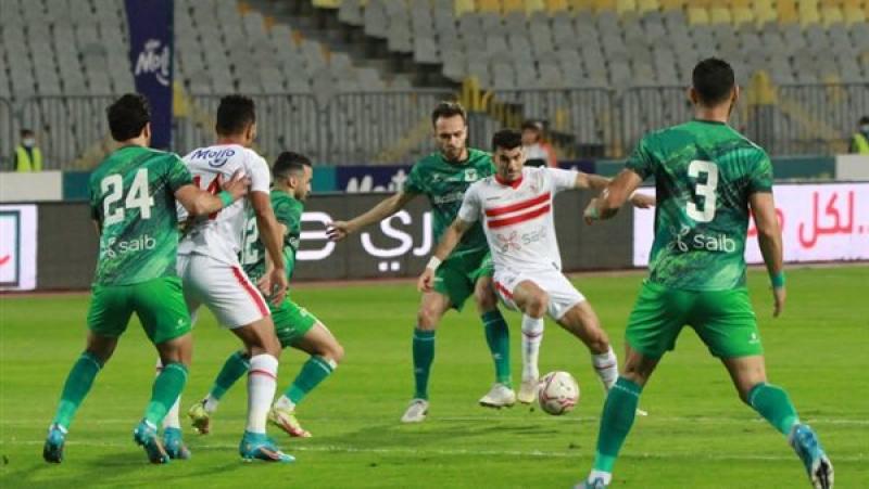 الزمالك والمصري