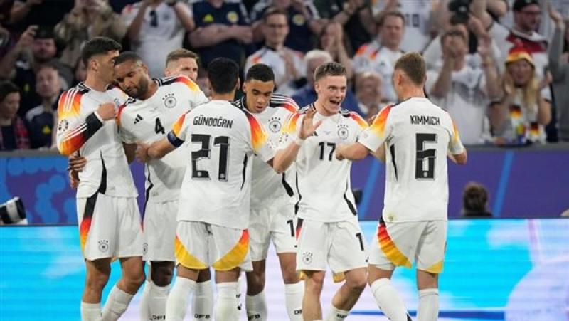 منتخب ألمانيا
