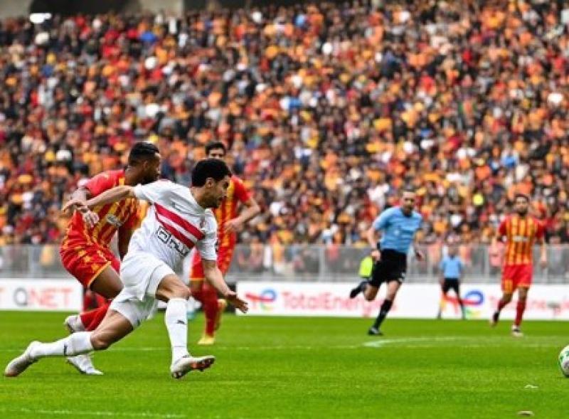 الزمالك والترجي