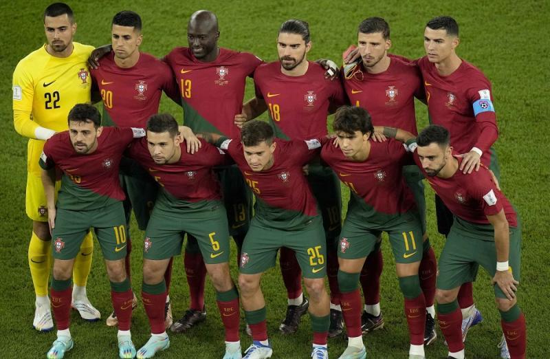 منتخب البرتغال