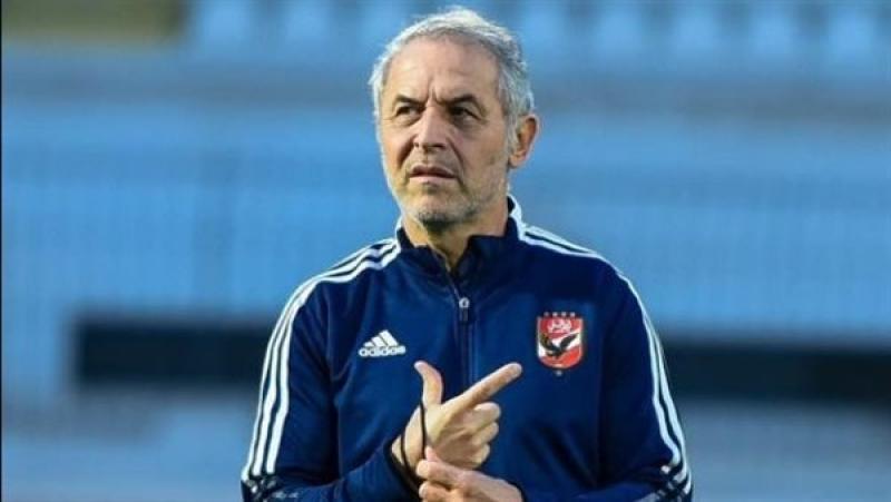 كولر مدرب الأهلي