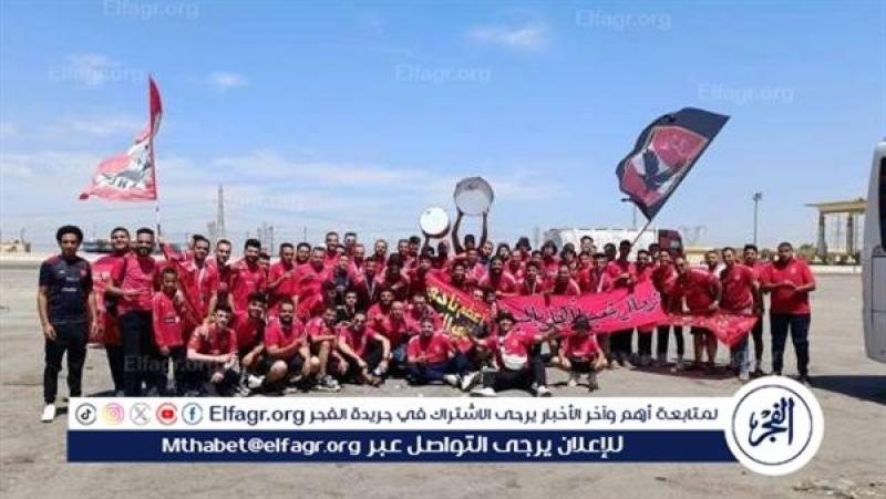 جماهير الأهلي