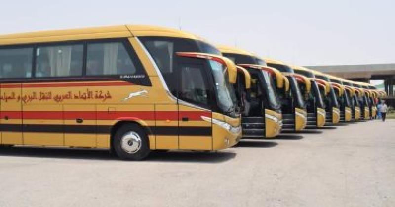 حافلات الاهلى