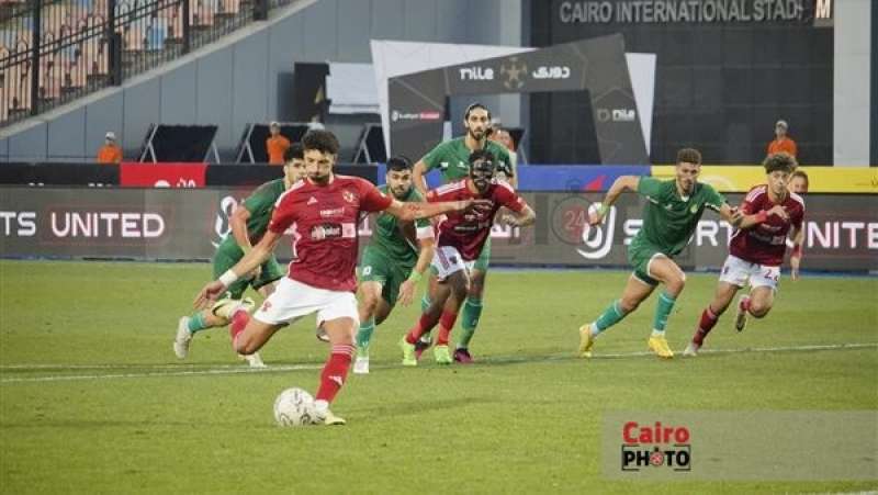 الأهلي والاتحاد