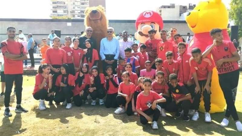 مراكز الشباب