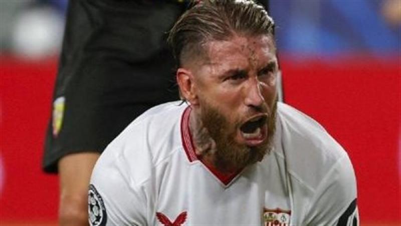 سيرجيو راموس