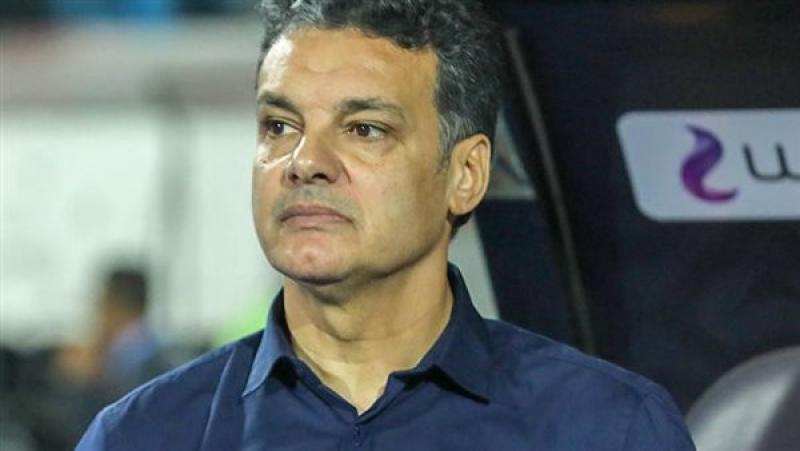 إيهاب جلال مدرب الإسماعيلي
