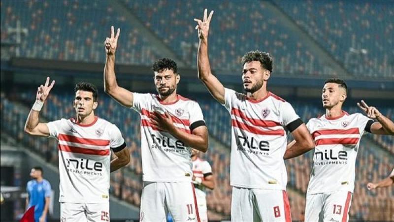 فريق الزمالك