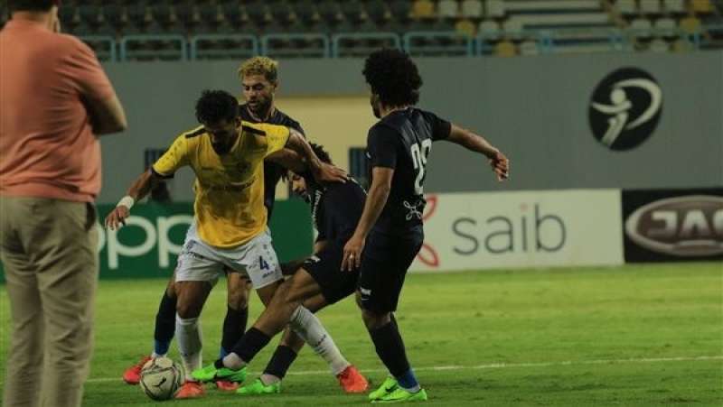 الإسماعيلي وإنبي