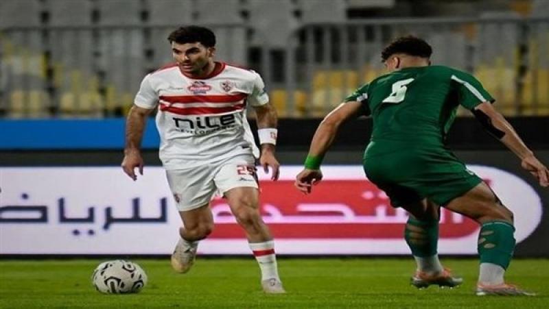 الزمالك والمصري