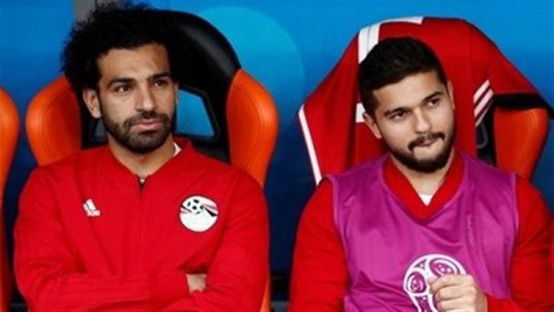محمد صلاح وسام مرسي