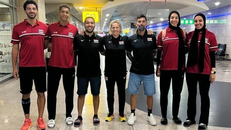 منتخب الطائرة