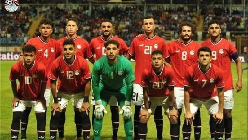 المنتخب الاوليمبي