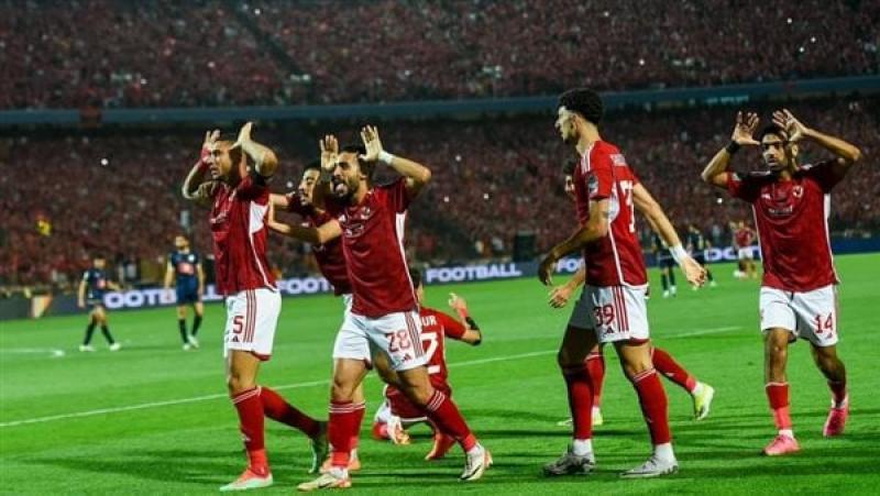لاعبو الأهلي - أرشيفية