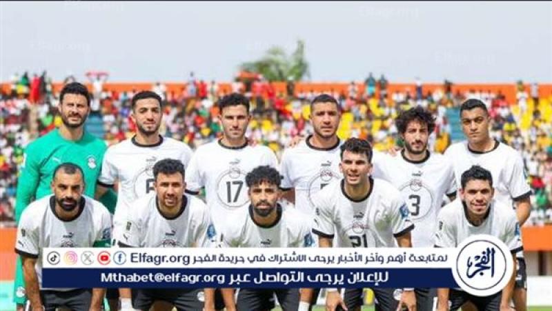 منتخب مصر