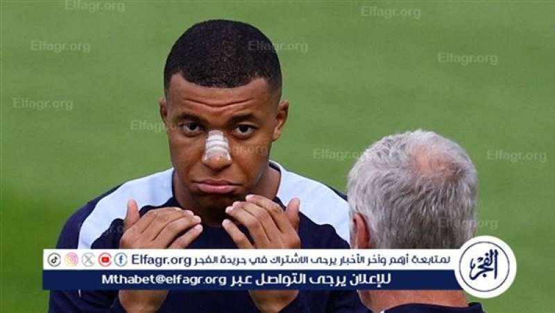 كيليان مبابي