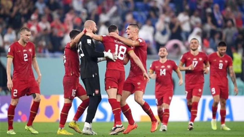 منتخب صربيا