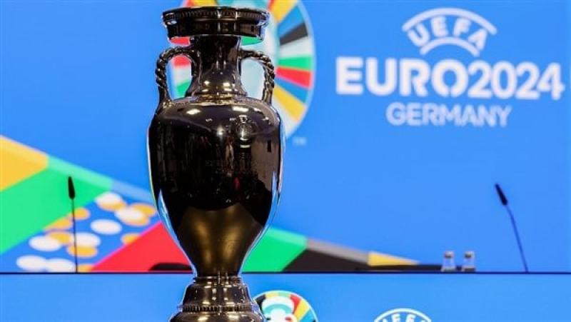 جدول مباريات دور المجموعات لبطولة يورو 2024