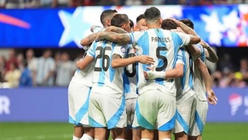 منتخب الأرجنتين