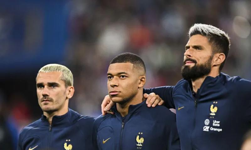 منتخب فرنسا