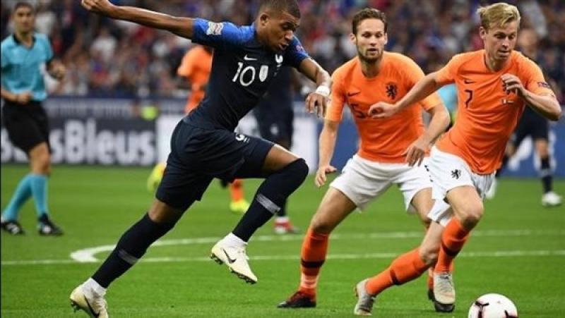 موعد مباراة فرنسا وهولندا في يورو 2024
