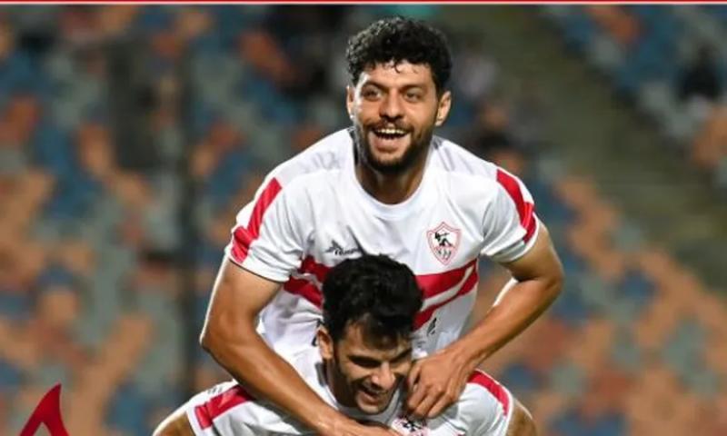 الزمالك وفاركو