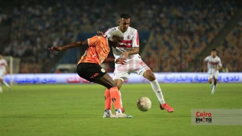 الزمالك وفاركو