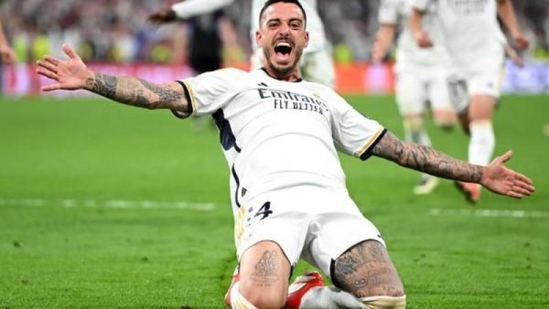 خوسيلو نجم ريال مدريد
