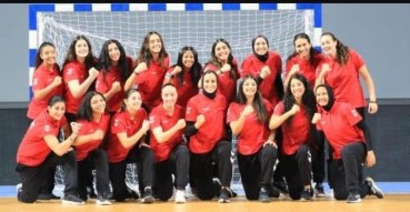 منتخب سيدات اليد