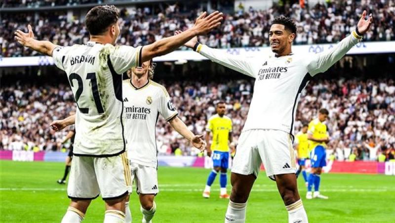 ريال مدريد