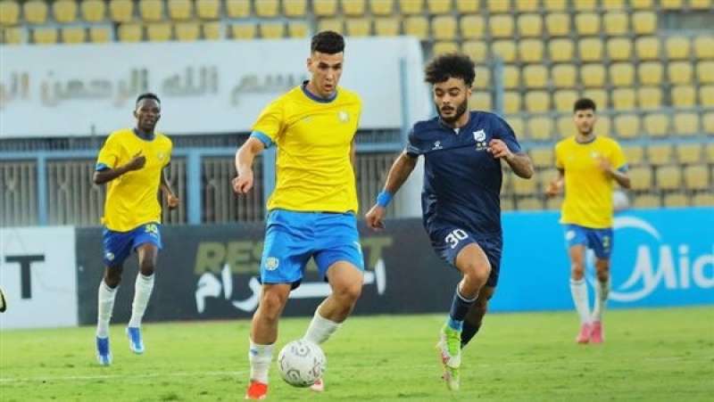 إنبي تعادل في آخر مبارياته مع الإسماعيلي