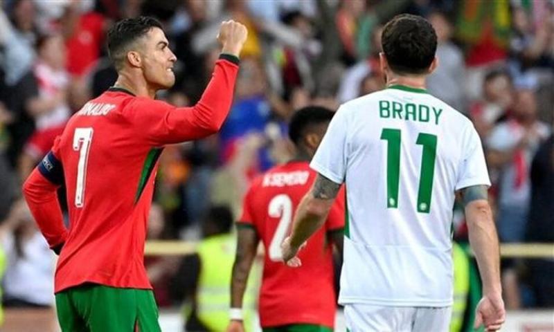 البرتغال والتشيك