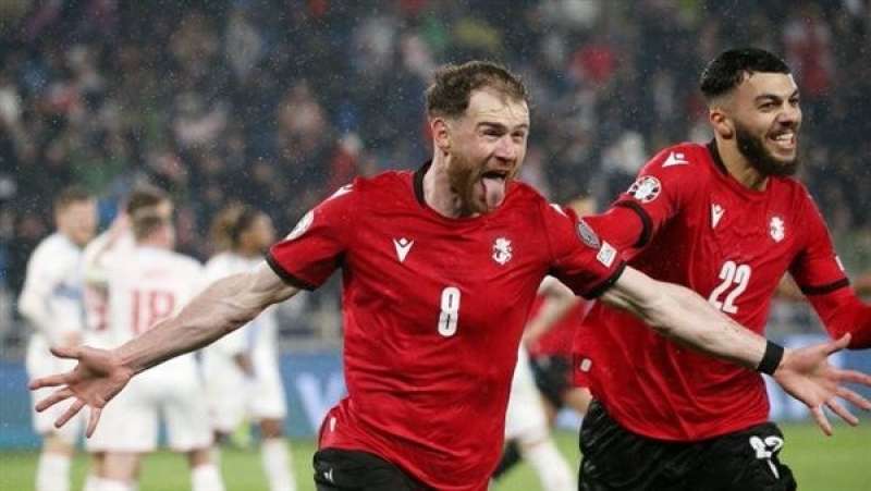 منتخب جورجيا