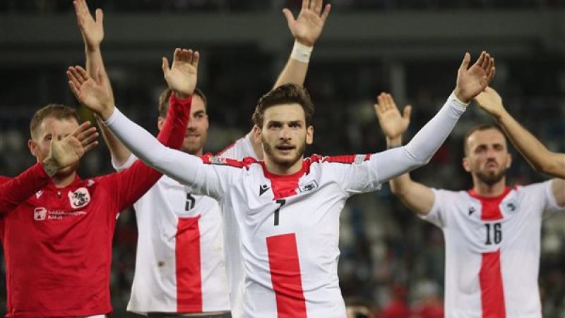 منتخب جورجيا