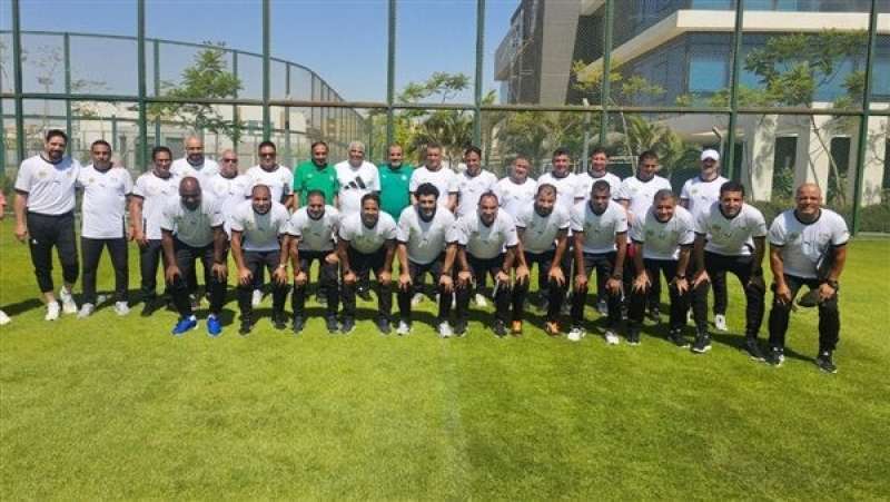 انطلاق المستوى الثاني للدورة التدريبية للرخصة a