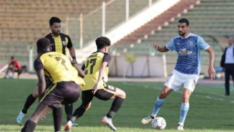بيراميدز والمقاولون العرب