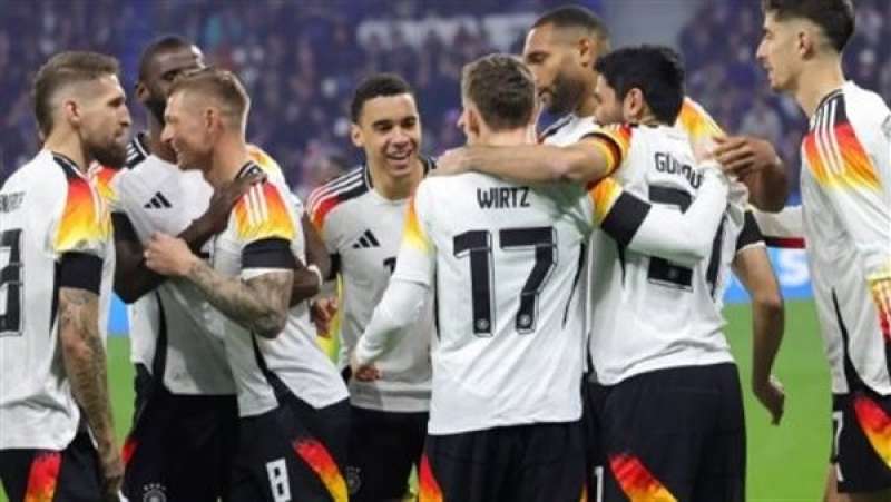منتخب المانيا