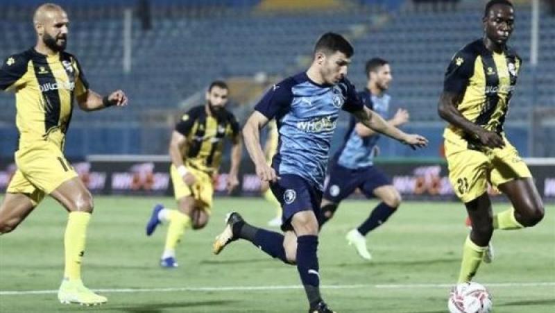 بيراميدز والمقاولون العرب