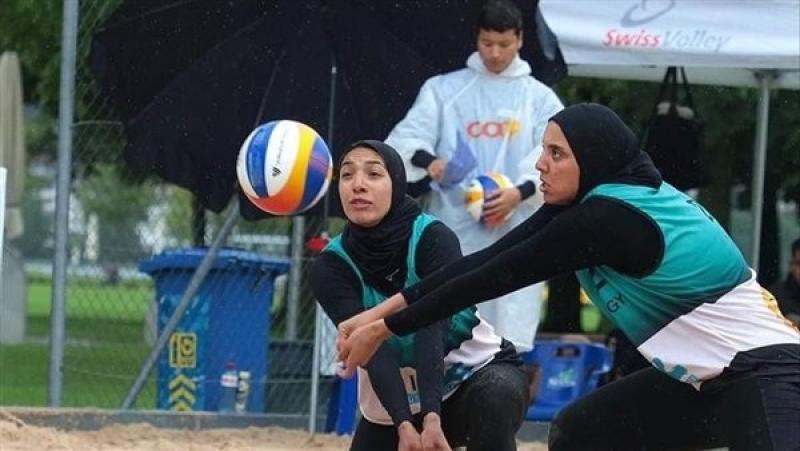 منتخب الشاطئية