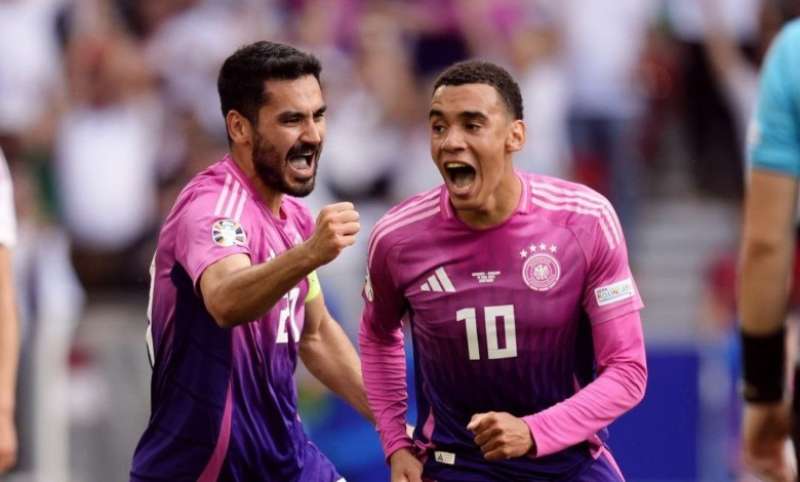 منتخب ألمانيا