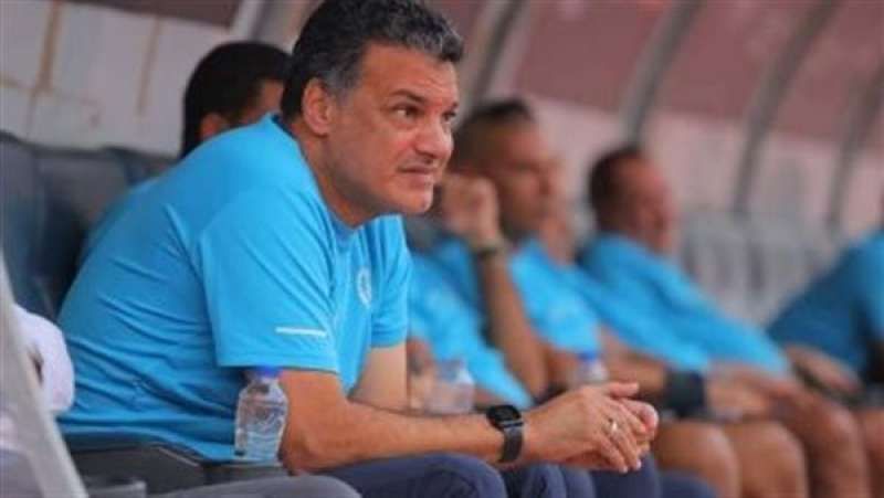 ايهاب جلال المدير الفني للاسماعيلي