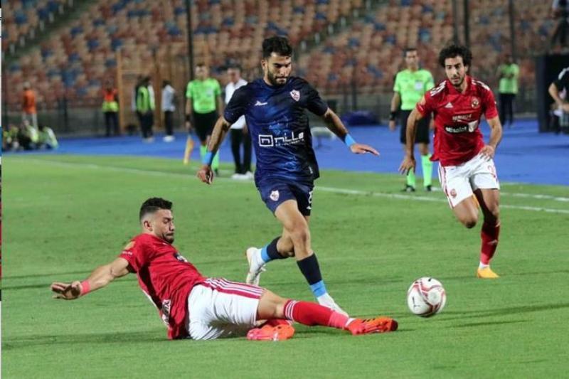 الأهلي والزمالك