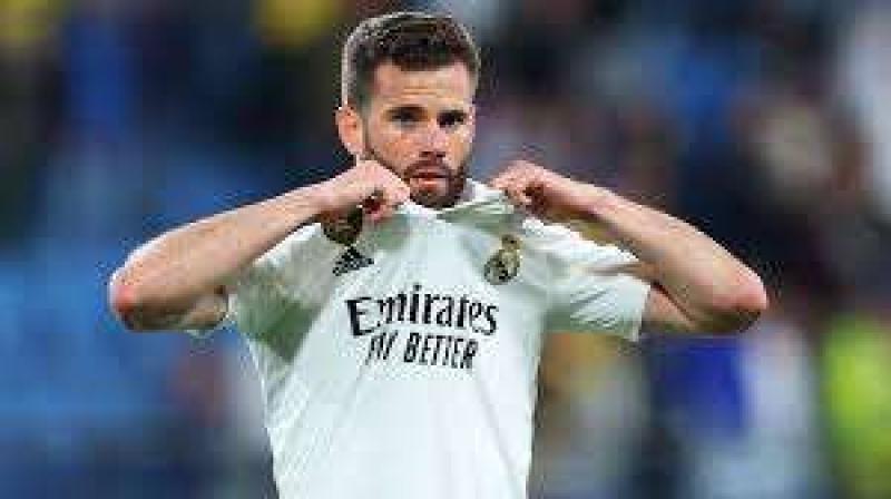 ناتشو لاعب ريال مدريد