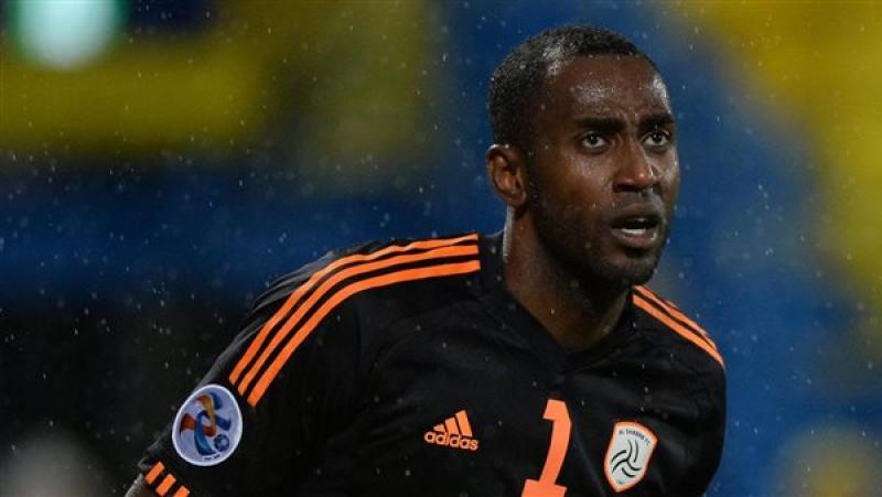 وليد عبدالله حارس النصر