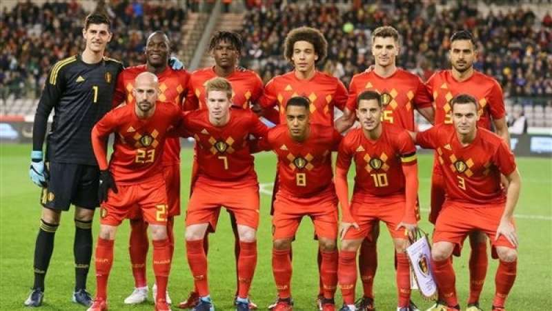 منتخب بلجيكا